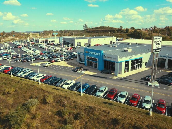 New Owners Take Over Robinson Car Dealerships